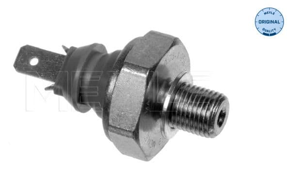 Oliedruksensor (0,75-1bar, 1 pin, grijs) past: AUDI 100 C3, 100 C4, 80 B3, 80 B4, A3, A4 B5, A6 C4, A6 C5, A8 D2, CABRIOLET B3  SEAT ALHAMBRA, CORDOBA, CORDOBA VARIO, IBIZA II, INCA 1.0-2.8 08.82-