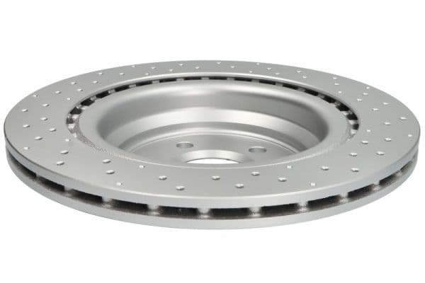 Brake disc Achter Links/Rechts past: MERCEDES GLE (W166), M (W166) 2.2D-4.7 06.11-10.18