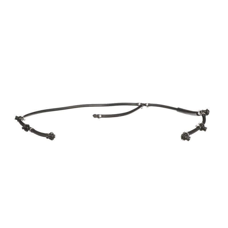 Slangen en elementen voor het transport van overloopbrandstof past: MERCEDES C T-MODEL (S203), C T-MODEL (S204), C (W203), C (W204), CLK (A209), CLK (C209), CLS (C219), E (A207) 3.0D 01.05-10.19