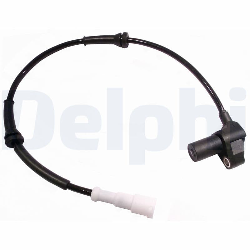 ABS-sensor Voor Links/Rechts past: AUDI A6 C5  RENAULT CLIO II, THALIA I 1.0-3.0 01.97-