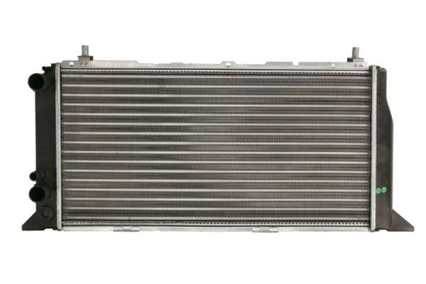 Motorradiator (automatisch/handmatig) past: AUDI 80 B3, 80 B4, 90 B3, CABRIOLET B3, COUPE B3 1.6-2.0 06.86-