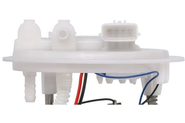 Elektrische brandstofpomp (module) past: RENAULT GRAND SCENIC III, MEGANE, MEGANE III, SCENIC III 1.2 03.12-09.16