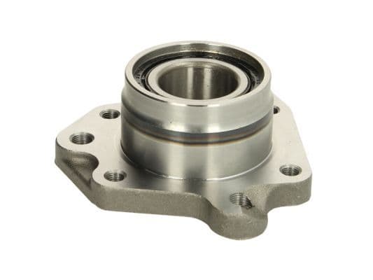 Wiellagerset met naaf Achter Links/Rechts (met hub) (43x81x66) past: HONDA CR-V I, CR-V II 2.0/2.4 10.95-09.06