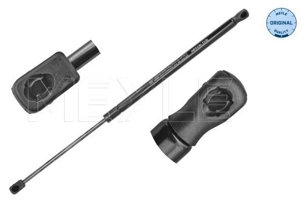 Gas Spring, boot/cargo area