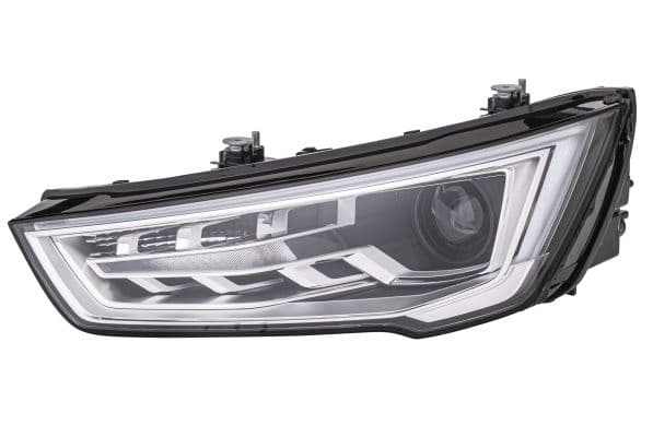 Koplamp Links (D3S/LED/PSY24W, elektrisch, zonder motor) past: AUDI A1 8X 01.15-06.18