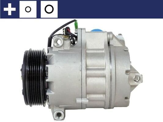 Airconditioning compressor past: BMW X5 (E70) 3.0 10.06-12.12