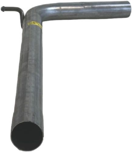 Uitlaatpijp midden (lengte:900mm) past: AUDI A1  SEAT CORDOBA, IBIZA III, IBIZA IV, IBIZA IV SC, IBIZA IV ST  SKODA FABIA I, FABIA I PRAKTIK, FABIA II  VW FOX, POLO IV 1.2D-1.9D 01.00-08.15