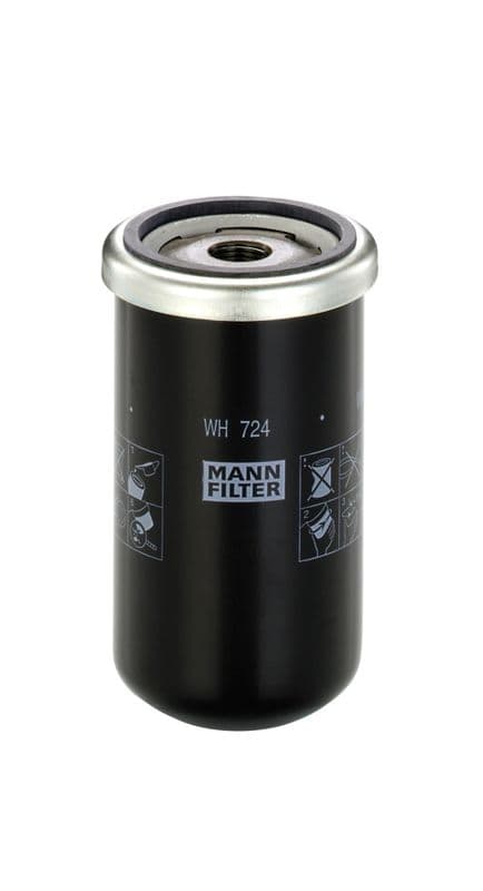 Oil filter