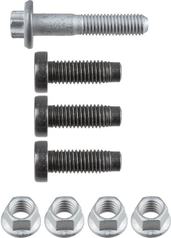 Bevestigingselementen voor ophanging Voor Links/Rechts past: DS DS 3 / DS 3  CITROEN C4 III, C4 X  LANCIA YPSILON  OPEL CORSA F, MOKKA  PEUGEOT 2008 II, 208 II 1.2-Electric 05.19-