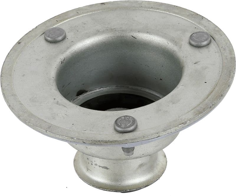 MacPherson veerpoot bevestiging Achter Links/Rechts past: PORSCHE BOXSTER, BOXSTER SPYDER, CAYMAN 2.5-3.4 09.96-06.13