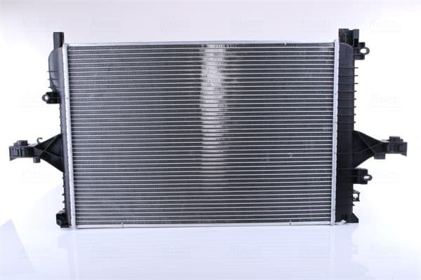 Motorradiator (met eerst passende elementen) past: VOLVO S60 I, S80 I, V70 II, XC70 I 2.0-3.0 05.98-04.10