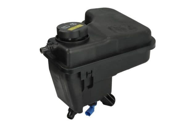 Koelvloeistof expansievat (met stekker, met niveausensor) past: BMW 5 (E60), 5 (E61), 6 (E63), 6 (E64), 7 (E65, E66, E67), X3 (E83) 06.02-12.11