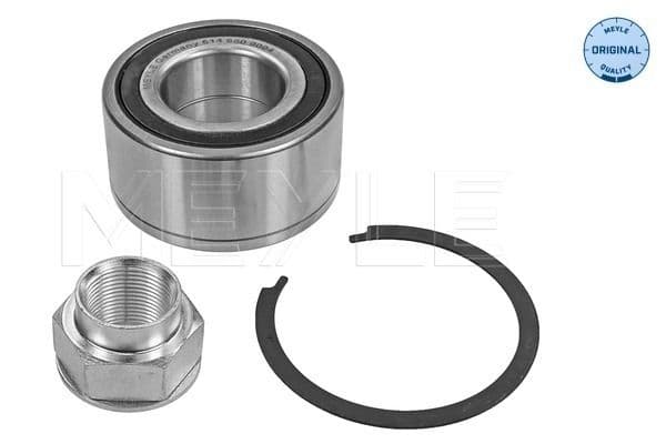 Wiellager kit Voor Links/Rechts (49x84x48) past: NISSAN INTERSTAR  OPEL MOVANO A  RENAULT MASTER II 1.9D-3.0D 12.97-