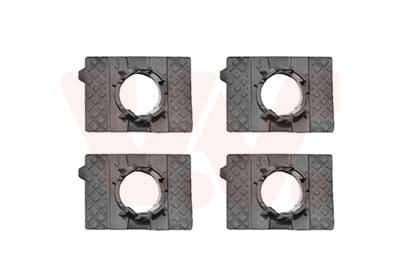 PDC / Achteruitrij waarschuwingssysteem