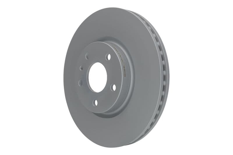 Brake disc Voor Links/Rechts past: FORD MONDEO V  FORD USA FUSION 1.0-2.7 09.12-