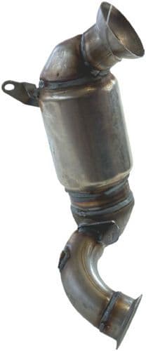 Katalysator EURO 5 past: MERCEDES A (W169), B SPORTS TOURER (W245) 2.0D 09.04-06.12