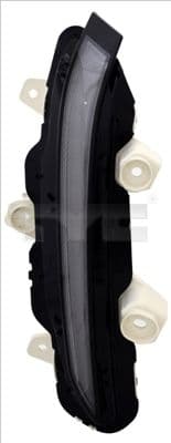 Dagrijlichten Voor Links (LED) past: PEUGEOT 2008 II, 208 II 06.19-06.23