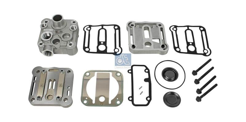 Cylinder Head, air compressor