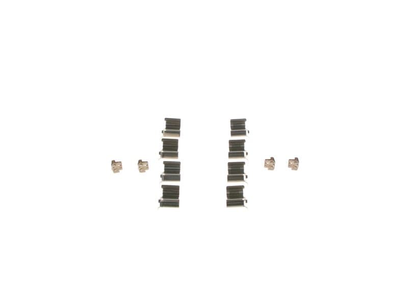 Accessory Kit, disc brake pad