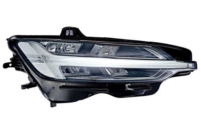 Koplamp Rechts (LED) past: VOLVO S60 III, V60 II 04.18-