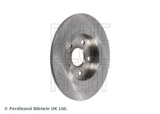 Brake disc Achter Links/Rechts past: TOYOTA AVENSIS 1.6-2.2D 11.08-10.18