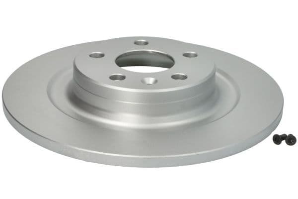 Brake disc Achter Links/Rechts past: VOLVO S60 III, S90 II, V60 II, V90 II, XC60 II 2.0-2.0H 03.16-