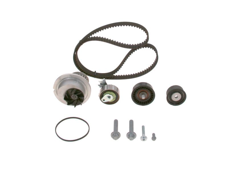 Water Pump & Timing Belt Kit