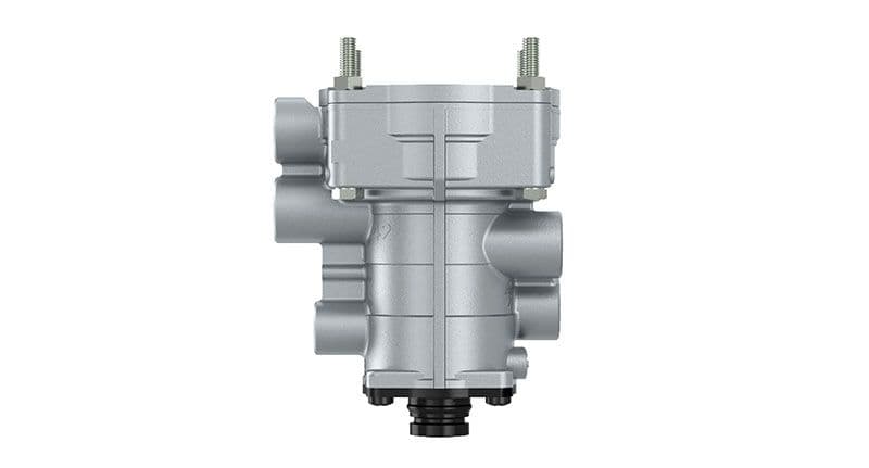 Regelklep - aanhangwagen (8,5 bar M16X1,5mm  M22x1,5mm) past: MAN E2000, F2000, L2000, M 2000 L, M 2000 M, TGA, TGL I, TGM I, TGS I, TGX I 10.93-