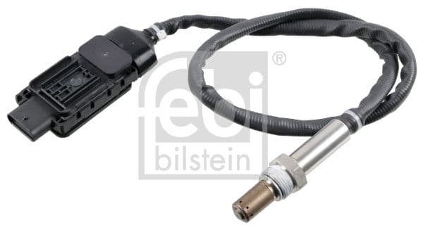 NOx-sensor past: DS DS 7  CITROEN BERLINGO, C4 III, C4 SPACETOURER, C5 AIRCROSS, GRAND C4 SPACETOURER  PEUGEOT 208 II, 3008, 3008 II, 308 II, 5008 II, 508 II, PARTNER, RIFTER 1.5D 06.17-