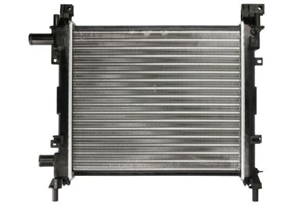 Motorradiator (handmatig) past: FORD KA 1.3 09.96-11.08