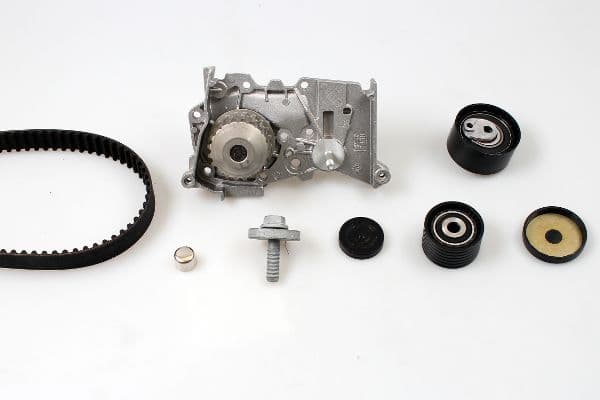 Water Pump & Timing Belt Kit