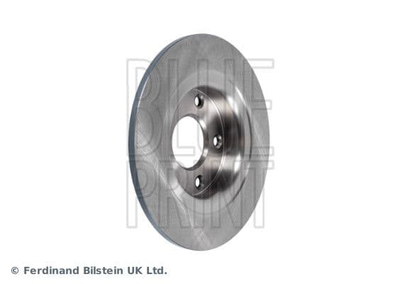 Brake disc Achter Links/Rechts past: MAZDA 6 2.0/2.2D/2.5 08.12-