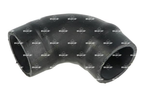 Intercooler slang Rechts (Achter/Top, U-bocht) past: FORD FOCUS I 1.8D 03.01-03.05