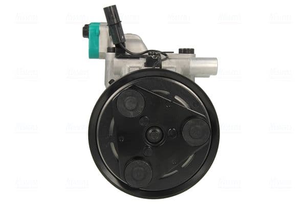 Airconditioning compressor past: HYUNDAI COUPE II, ELANTRA III, MATRIX, SANTA FÉ I, TIBURON 1.6-2.7 06.00-08.10