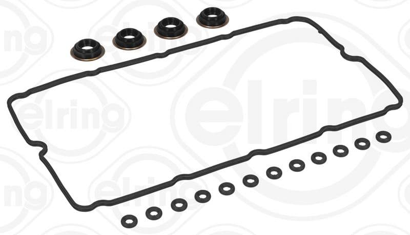 Gasket Set, cylinder head cover