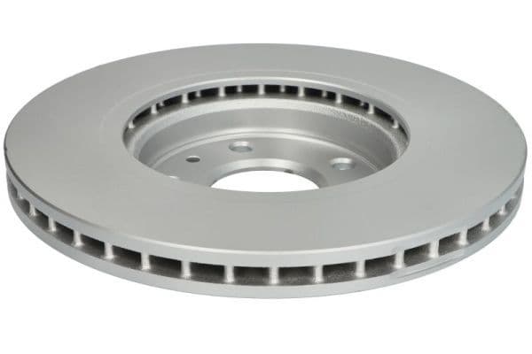 Brake disc Voor Links/Rechts past: NISSAN LEAF, QASHQAI II, X-TRAIL III  RENAULT KADJAR 1.2-Electric 11.10-