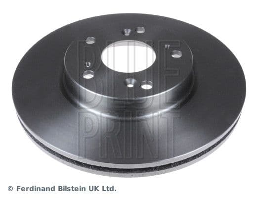 Brake disc Voor Links/Rechts past: HONDA ACCORD VI, ACCORD VII, CIVIC IX, CIVIC VIII, CIVIC X, CR-V II, CR-Z, ELEMENT, FR-V, STREAM 1.0-3.0 03.97-