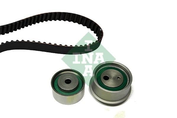 Timing belt set