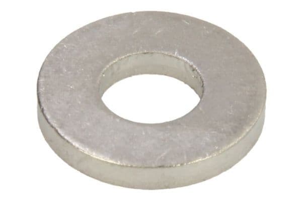 CR Injector sluitring (Copper, binnendiameter 7,3mm, buitendiameter 16mm, dikte 2,1mm) past: DS DS 5  CITROEN C4, C4 GRAND PICASSO I, C4 I, C4 II, C4 PICASSO I, C5 III, C8 2.0D/2.0DH 10.03-