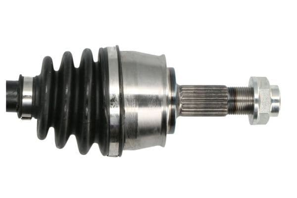 Aandrijfas Voor Links 648mm (nieuw) past: FIAT GRANDE PUNTO, PUNTO 1.2-1.9D 09.99-