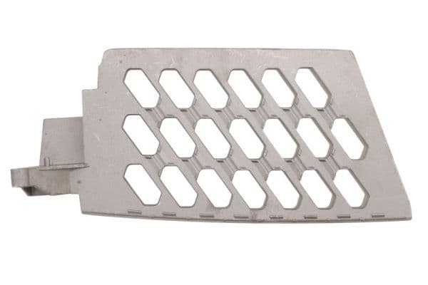 Cabine opstapje gelegeerd rooster Links (lager) past: VOLVO FH II 01.12-