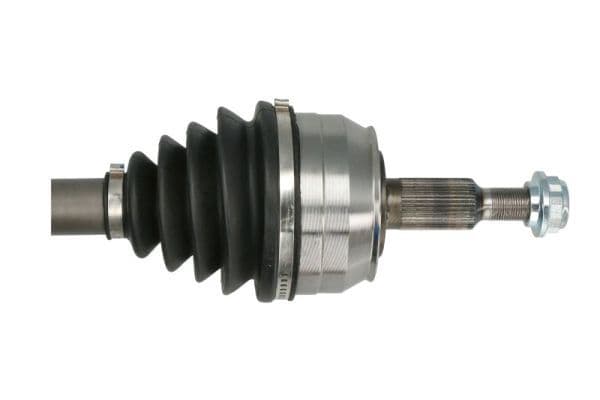 Aandrijfas Voor Rechts 925mm (voor voertuigen zonder ABS, nieuw) past: VW MULTIVAN T5, TRANSPORTER T5 2.5D 04.03-11.09