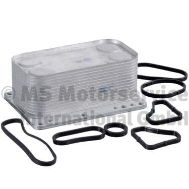 Oil Cooler, engine oil