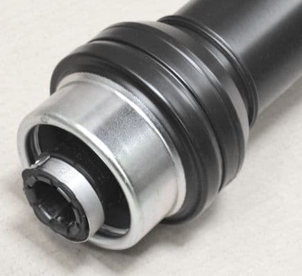 Aandrijfas (1529 mm) past: AUDI A4 ALLROAD B8, A4 B8 2.0-3.0D 11.07-05.16