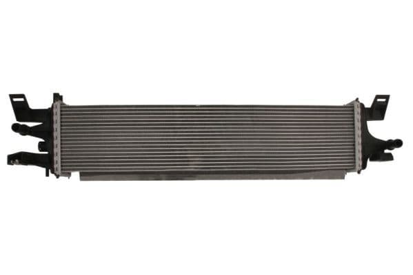 Toevoerluchtkoeler (intercooler vloeistof) past: FORD C-MAX II, FOCUS III, GRAND C-MAX, KUGA II, TOURNEO CONNECT V408 NADWOZIE WIELKO, TRANSIT CONNECT, TRANSIT CONNECT V408 1.5/1.5D 09.14-