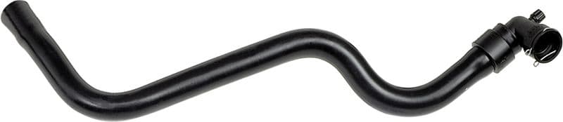 Koelsysteem rubberen slang Uitlaatzijde (19mm/19mm) past: CITROEN BERLINGO, BERLINGO MULTISPACE, C4, C4 I  PEUGEOT 307, 308 I, PARTNER, PARTNER TEPEE 1.4/1.6/1.6ALK 08.00-