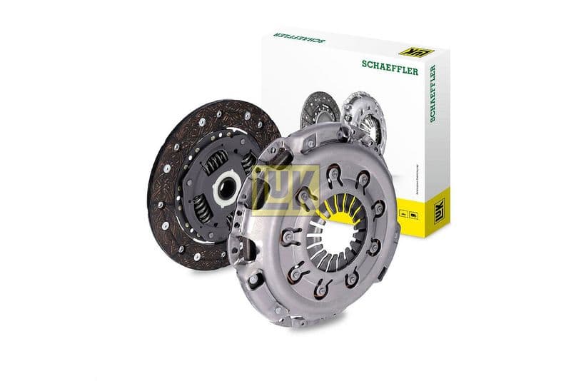 Koppelingskit past: DACIA DOKKER  RENAULT GRAND SCENIC II, LAGUNA II, SCENIC II 1.6 06.03-12.15