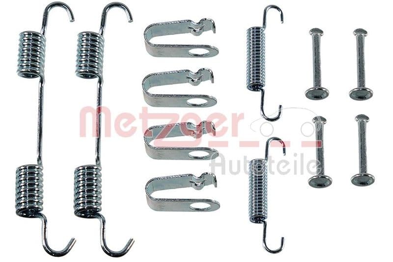 Accessory Kit, brake shoes