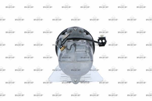 Airconditioning compressor SS96D1, diameter katrol 110mm, 12V past: BMW 3 (E36), Z3 (E36) 1.9-2.8 12.91-01.03