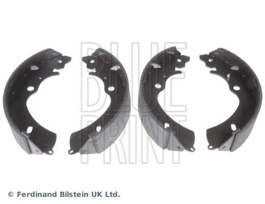 Brake shoe set